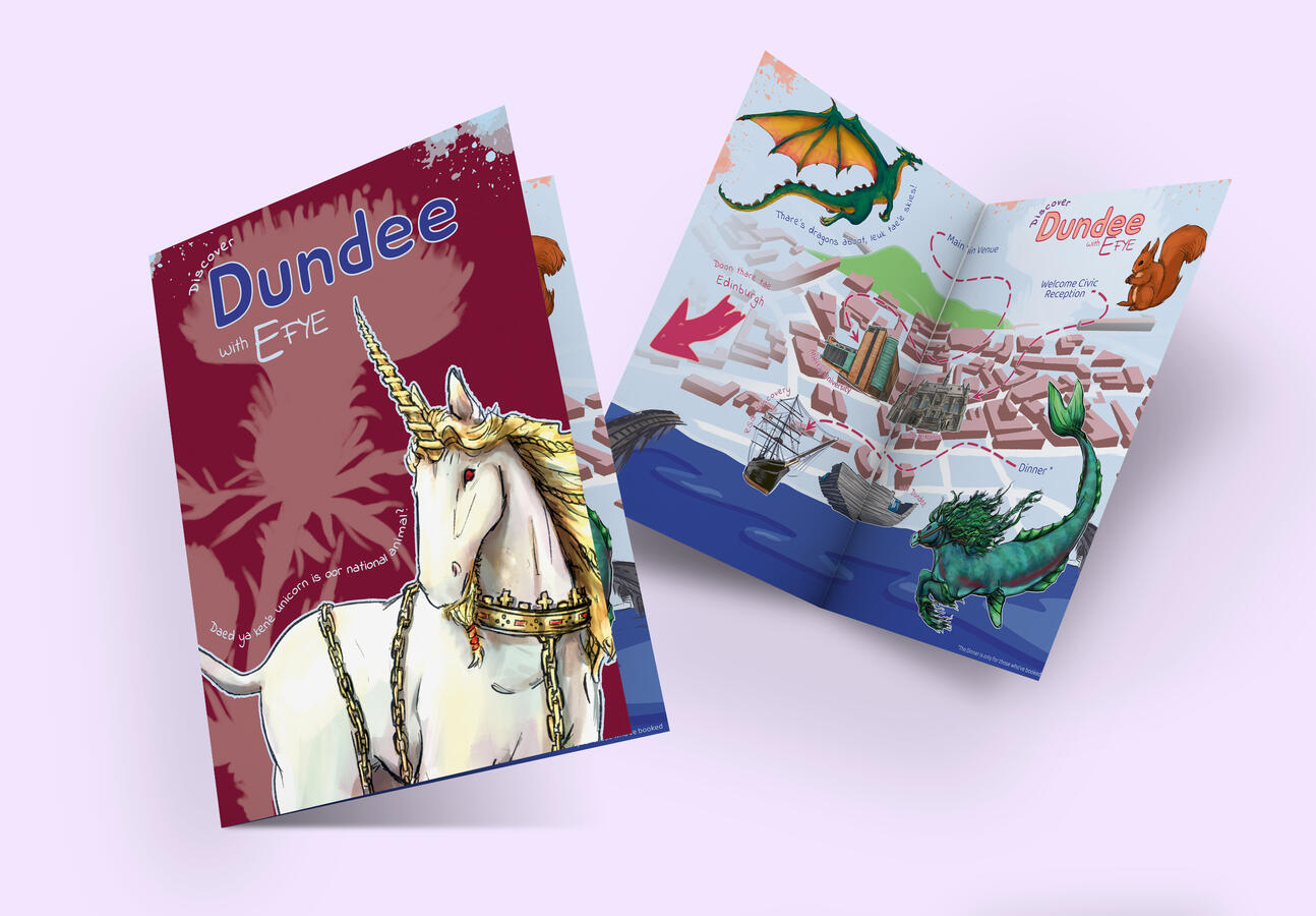 European First Year Experience Infographic