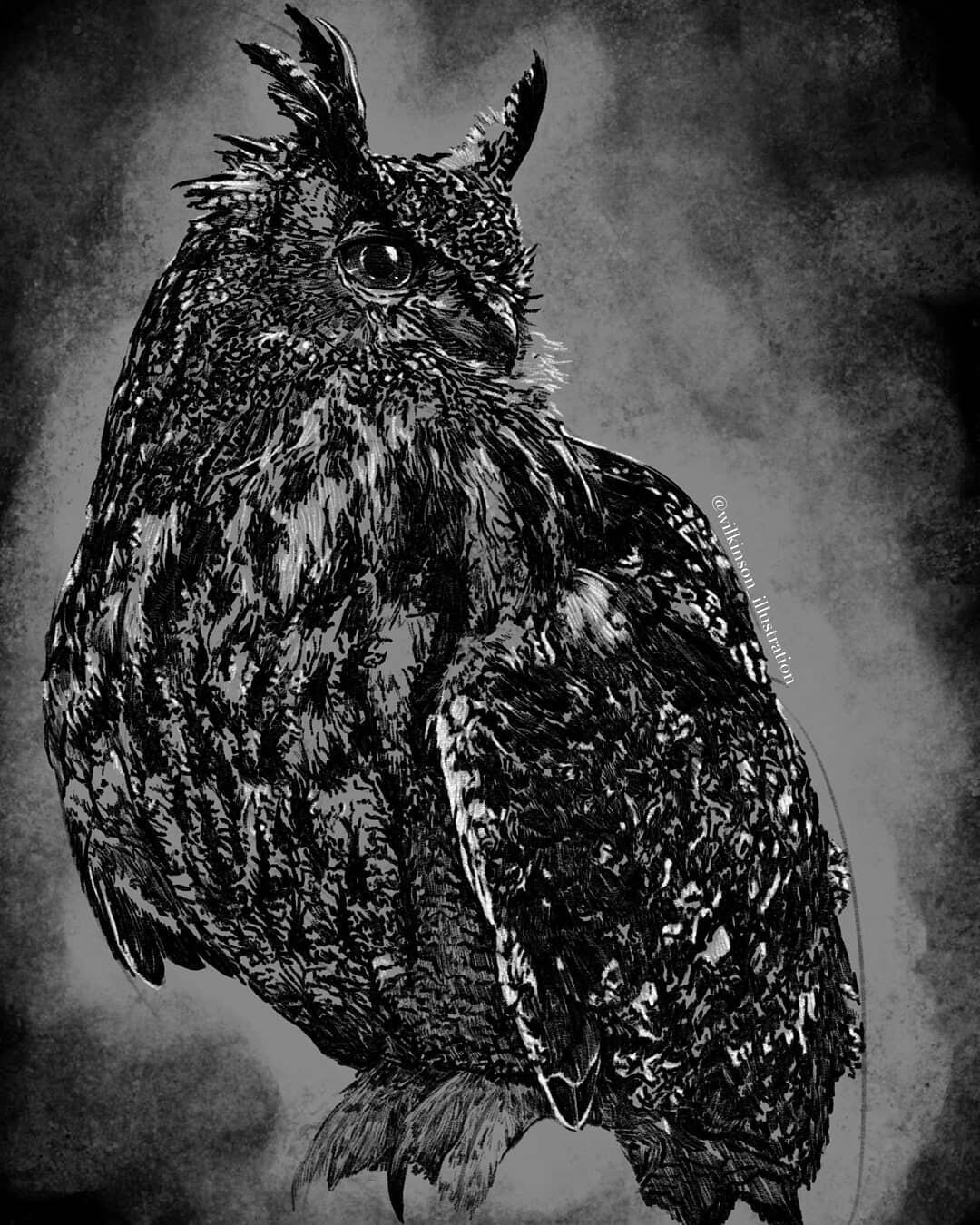 Sketch Portrait (Complex)